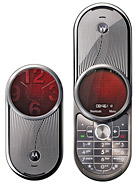 motorola aura  luxury silver imags